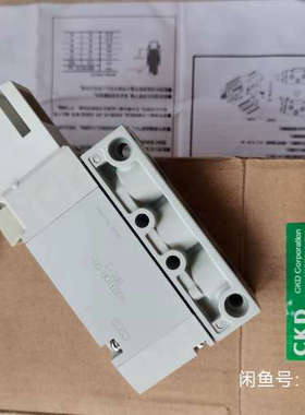 CKD电磁阀  4GD310R-08-BFC-3议价