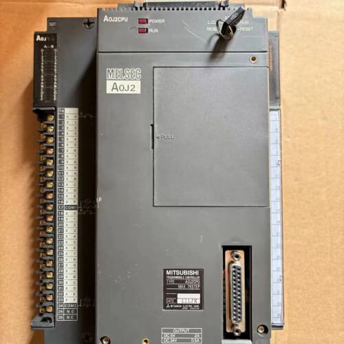 A0J2CPU AOJ2和扩展模块A0J2-E56DT，(议价)