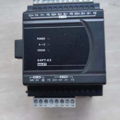 (议价）台达扩展 DVP04PT-E2图，