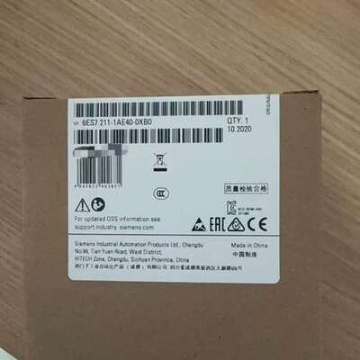 6ES7211-1AE40-0XB0，议价