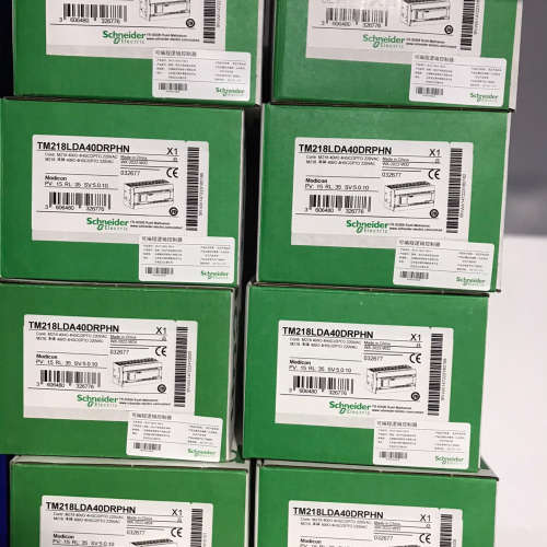 TM218LDA40DR4PHN控制器，议价