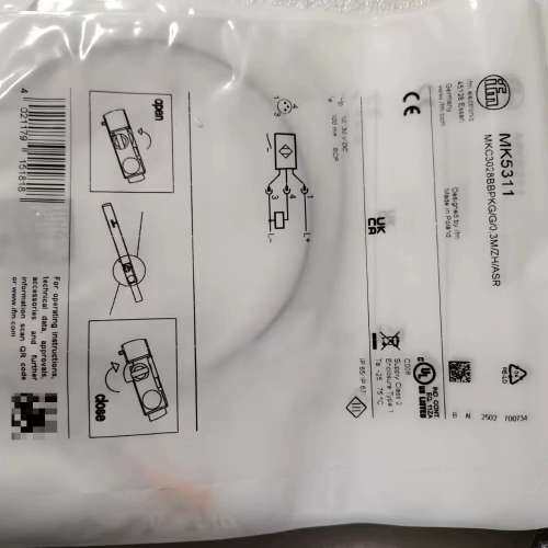 (议价）易福门MK5311磁性开关传感器    M