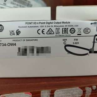 OW4 1734 罗克韦尔 议价