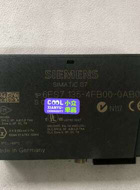 (议价）6ES7135-4FB00-0AB0，ET200S