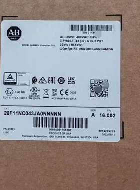 20F11NC043JA0NNNNN  议价