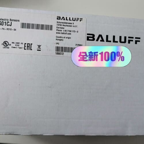 BOS01CJ 巴鲁夫 BOS 50K-PA-RD10-(议价)