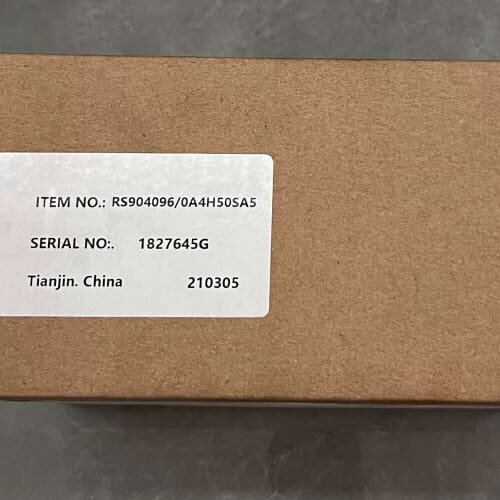 RS9040960A4H50SA5 (议价)