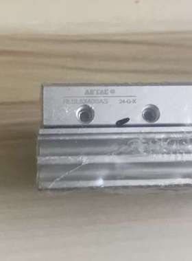 (议价）亚德客滑台精密气缸HLSL8X40SAS