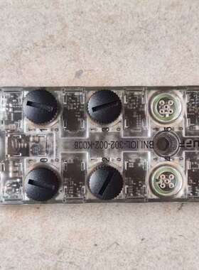 (议价）BALLUFF巴鲁夫 BNI IOL-302-002-K006 模块 BNI007Z 奇