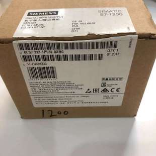 1PL32 模块6ES7223 0XB0 议价