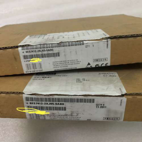 6ES7412-2XJ05-0AB0 ，单的来，议价