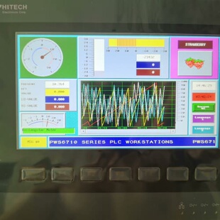 hitech海泰克 PWS6710T-P触摸屏(议价)