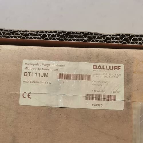 BALLUFF巴鲁夫 BTL11JM BTL7-S5(议价)
