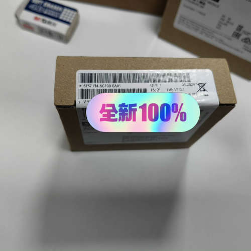 ET200SP模块 6ES7 134-6GF00-0A议价