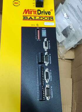 BALDOR葆德驱动器，MDH4A15TR-RN23,未议价