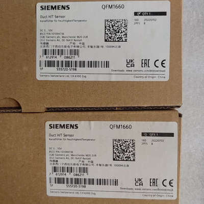 风道温湿度传感器QFM1660，，议价