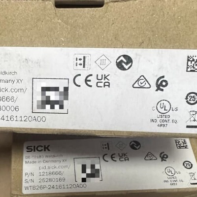 SICK西克 WTB26P-24161120A00 光电开关(议价)