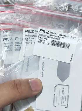 (议价）PILZ 皮尔兹 PNOZmulti Chipcard