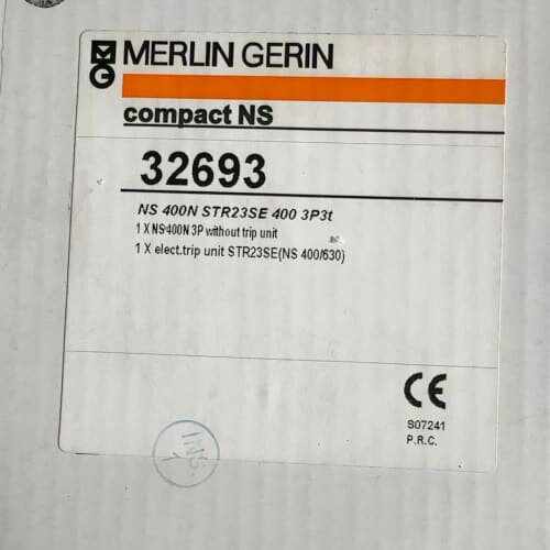 梅兰日兰Compact NS塑壳断路器，32693，(议价)