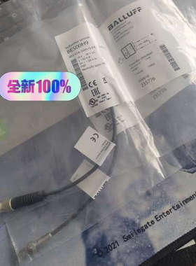 巴鲁夫M5接近开关BES00H9 BES 516-3005-议价