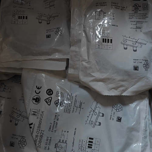 SICK西克IMB08-02BNSVU5K电感式议价