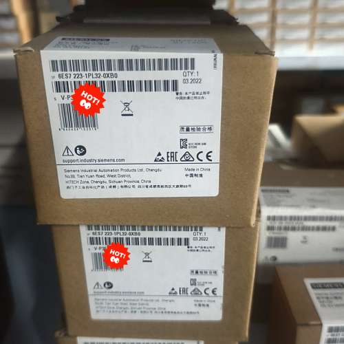 SIMATIC S7-1200数字输入输模块，6议价