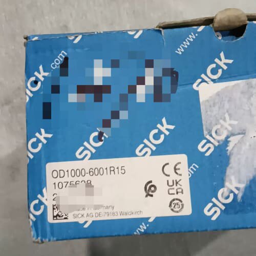 西克SICK激光传感器OD1000-6001R15，(议价)