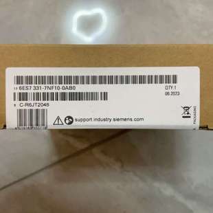 0AB0 7NF10 6ES7331 模块 议价