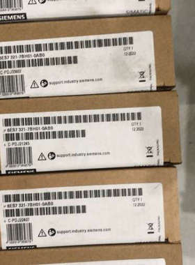 6ES7321-7BH01-OABO，干净议价