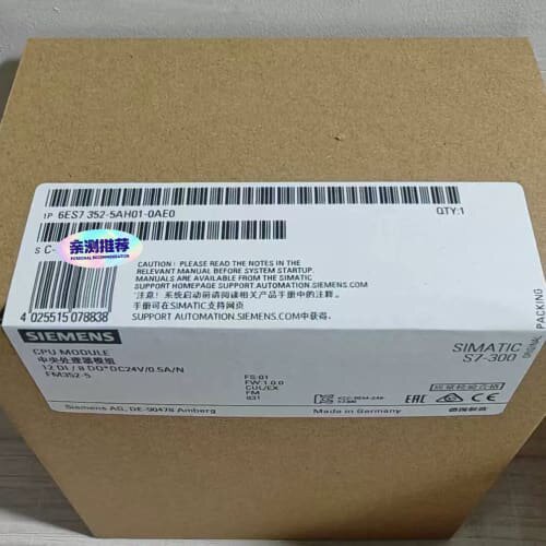 6ES7352-5AH01-0AE0 6ES7 352-5(议价)
