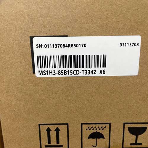 汇川伺服电机，MS1H3-85B15-T334Z X议价