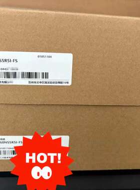 (议价）汇川驱动器 ：SV660NS5R5I-FS