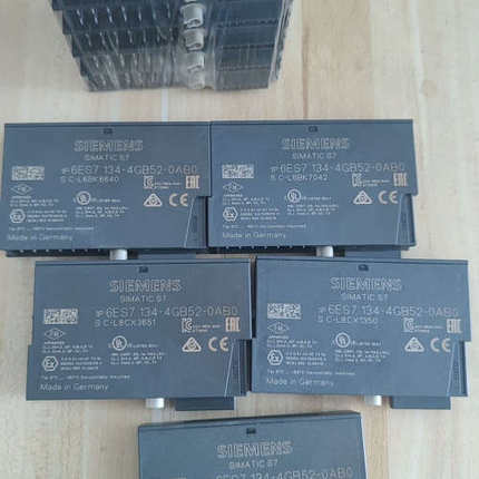 6ES7 134-4GB52-0AB0议价
