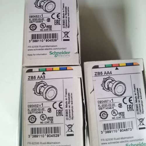 ZB5AS54C  ZB5AK1253C    ZB5AA6议价