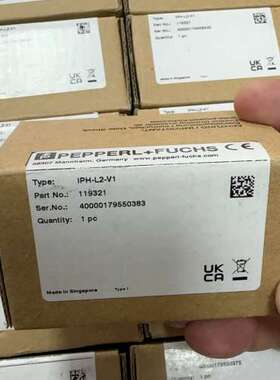 倍加福IPH-L2-V1     外干议价