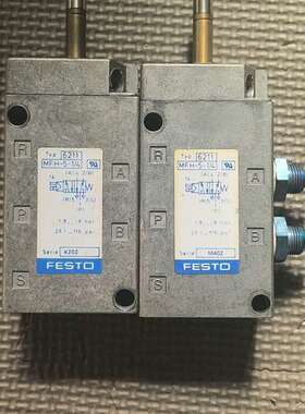 (议价）费斯托电磁阀MFH-5-14   6211
