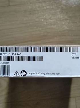 (议价）模块522-1BL10,原标，无侧开
