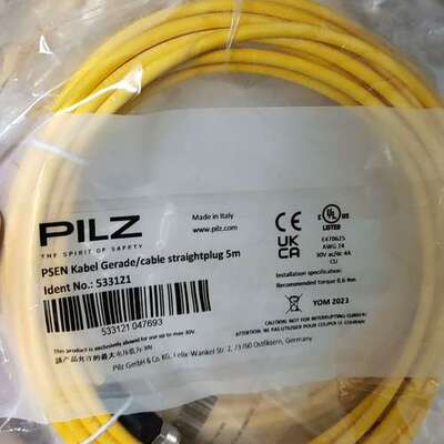 (议价）Pilz 皮尔兹 533121