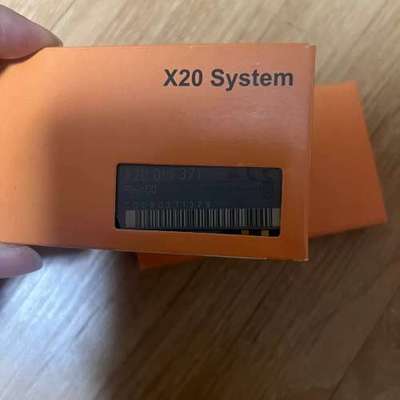 (议价）X20 DIF371贝加莱模块