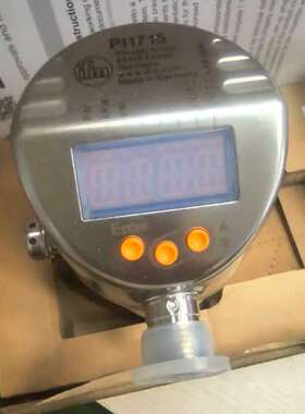 IFM易福门PI1714 PI1715 PI1717压力传感议价