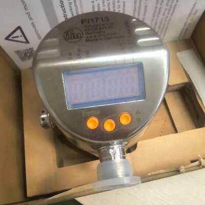 IFM易福门PI1714 PI1715 PI1717压力传感议价
