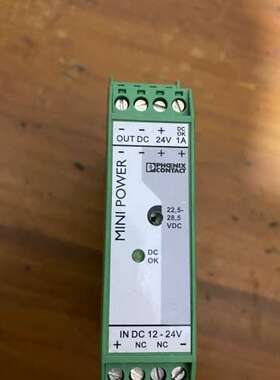 (议价）菲尼克斯电源-PS-48-60DC24DC1电源