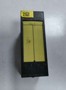 ET200S模块 6ES7 138-4fB03-0AB议价