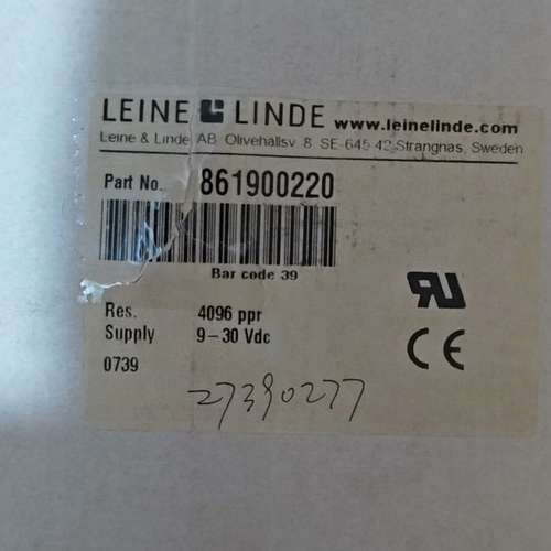 莱纳林德编码器861900220 4096ppr 9-3议价