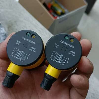 邦纳光电传感器T30SP6FF600Q 图2个，好，议价