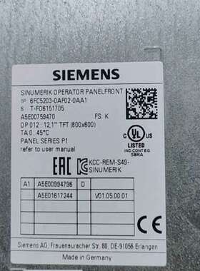 6FC5203-0AF02-0AA1，好，，议价