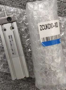 SMC 气缸ZCUKD10-10D  2个共300议价