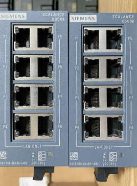 6GK5 008-0BA00-1AB2 XB008交换议价