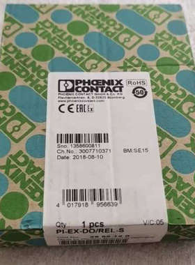 菲尼克斯PI-EX-DOREL-S，28651议价