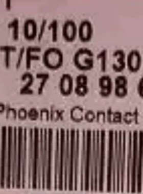 2708986菲尼克斯转换器FLMC10100BASE议价